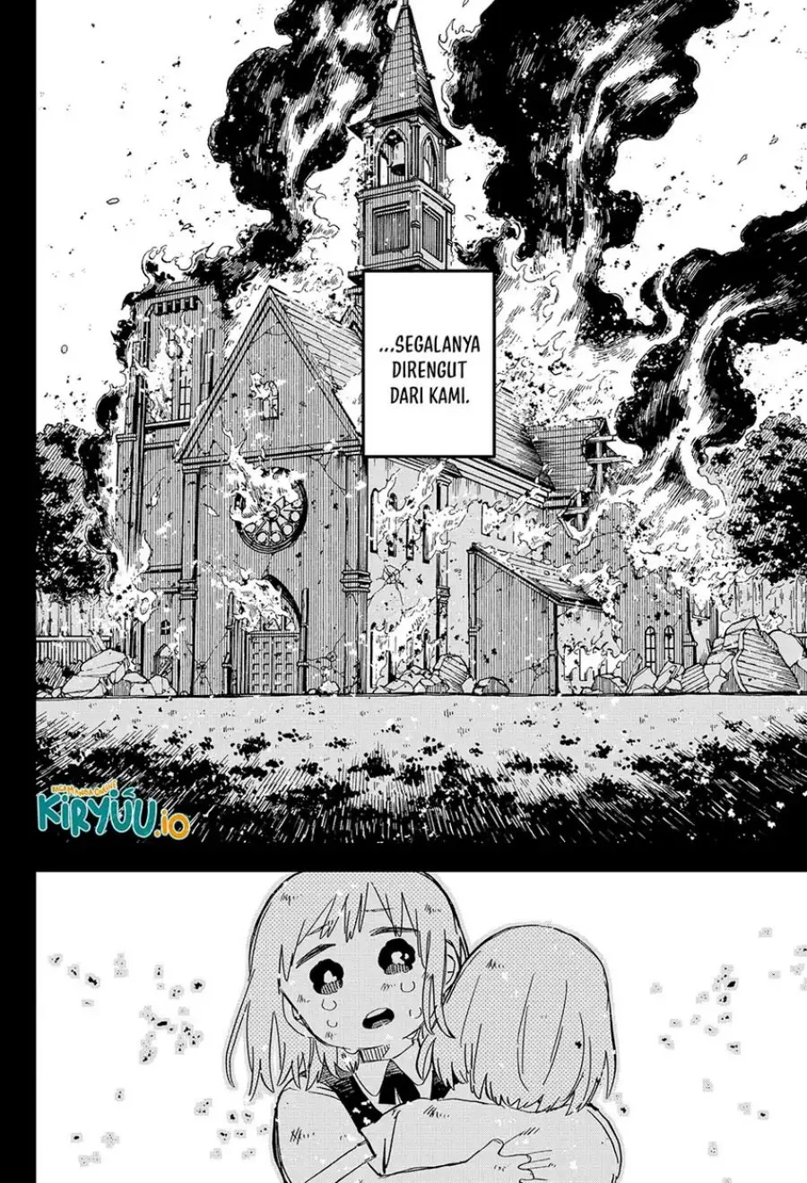 Youchien Wars chapter 91 halaman 13
