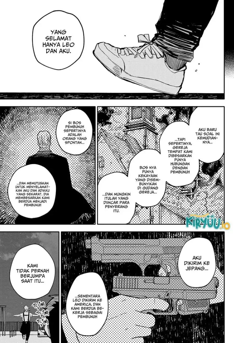 Youchien Wars chapter 91 halaman 14