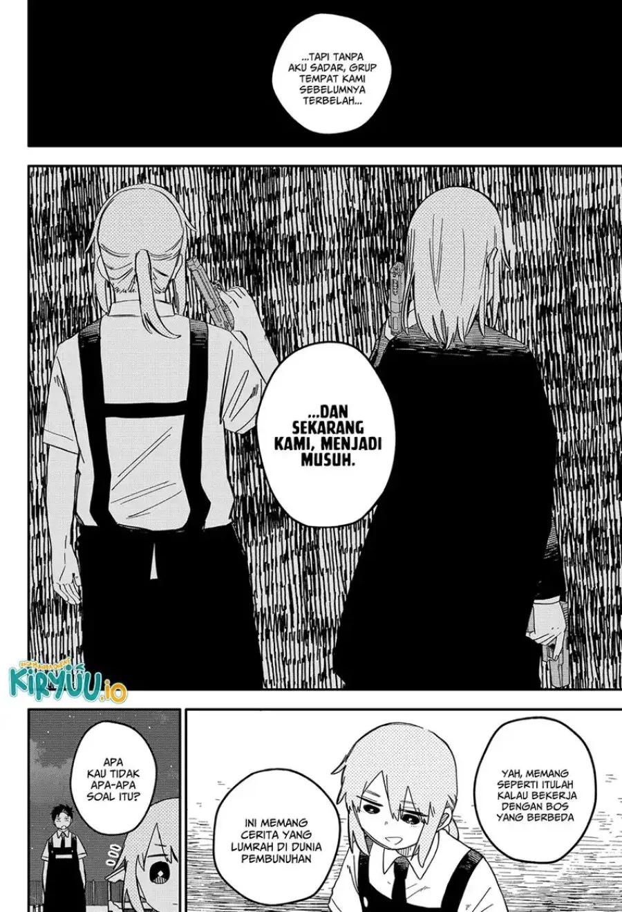Youchien Wars chapter 91 halaman 15