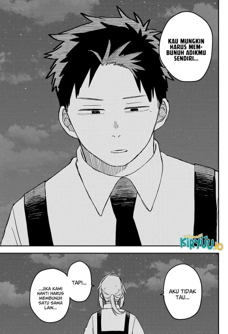 Youchien Wars chapter 91 halaman 16