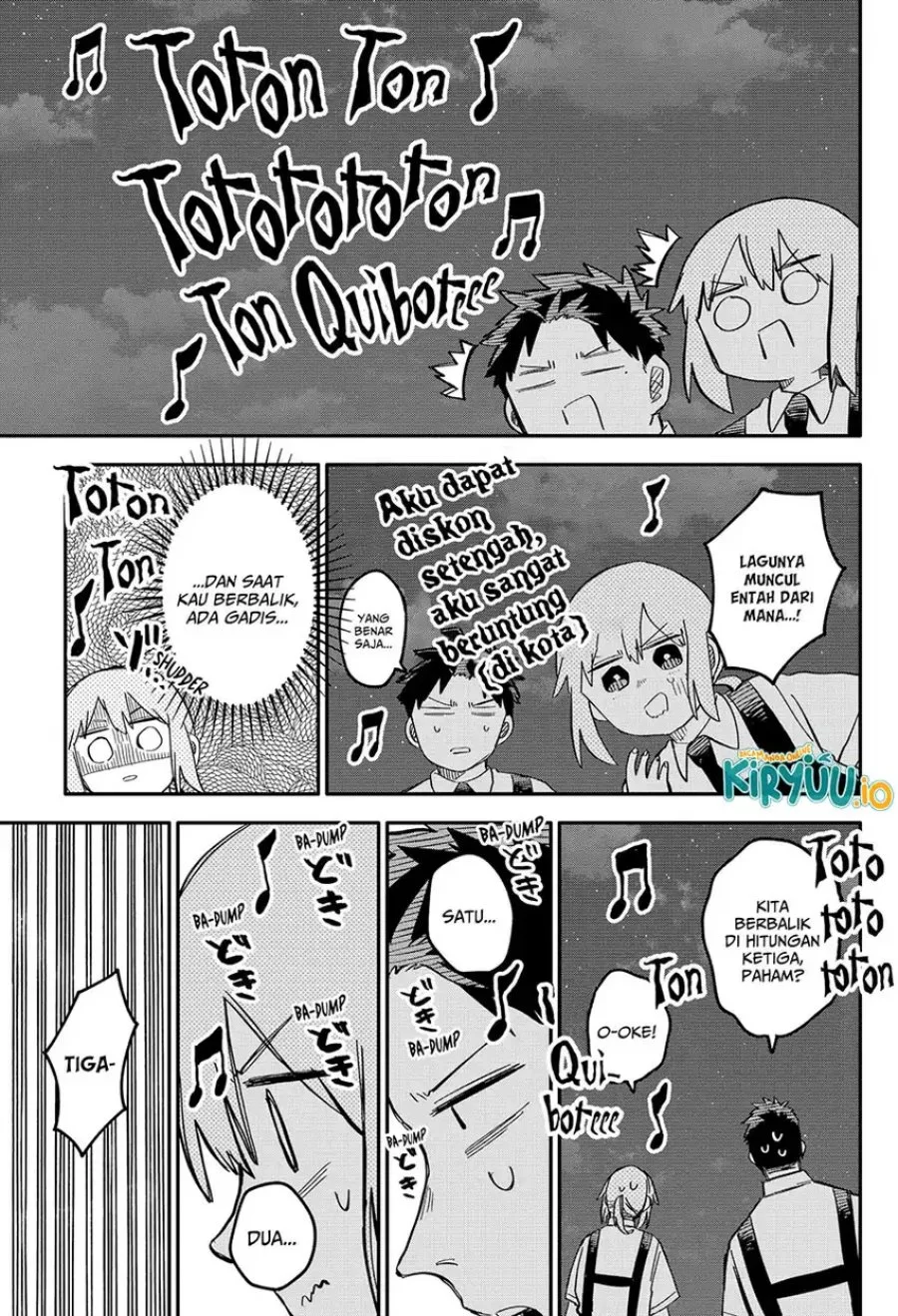 Youchien Wars chapter 91 halaman 18