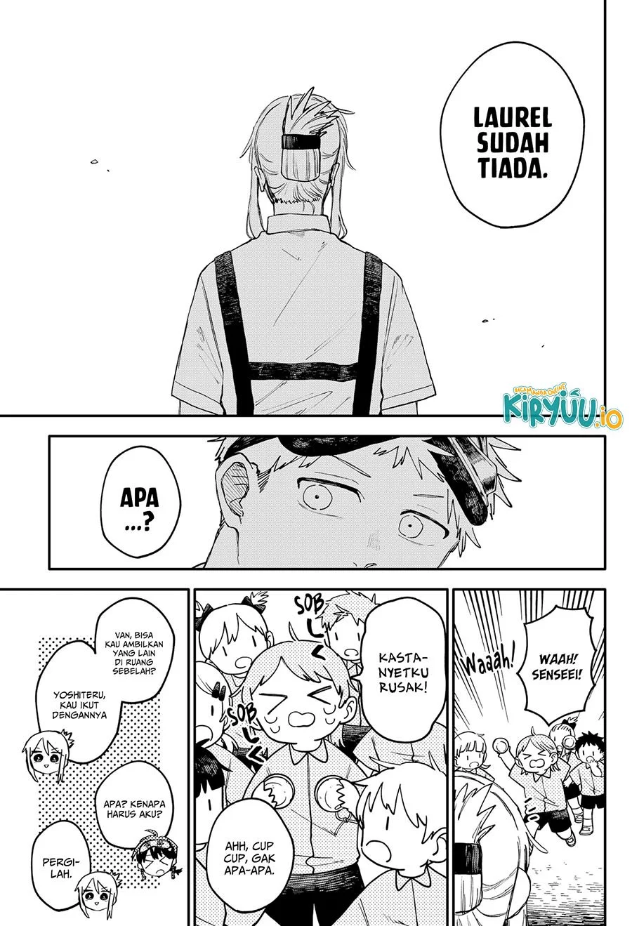Youchien Wars chapter 93 halaman 10