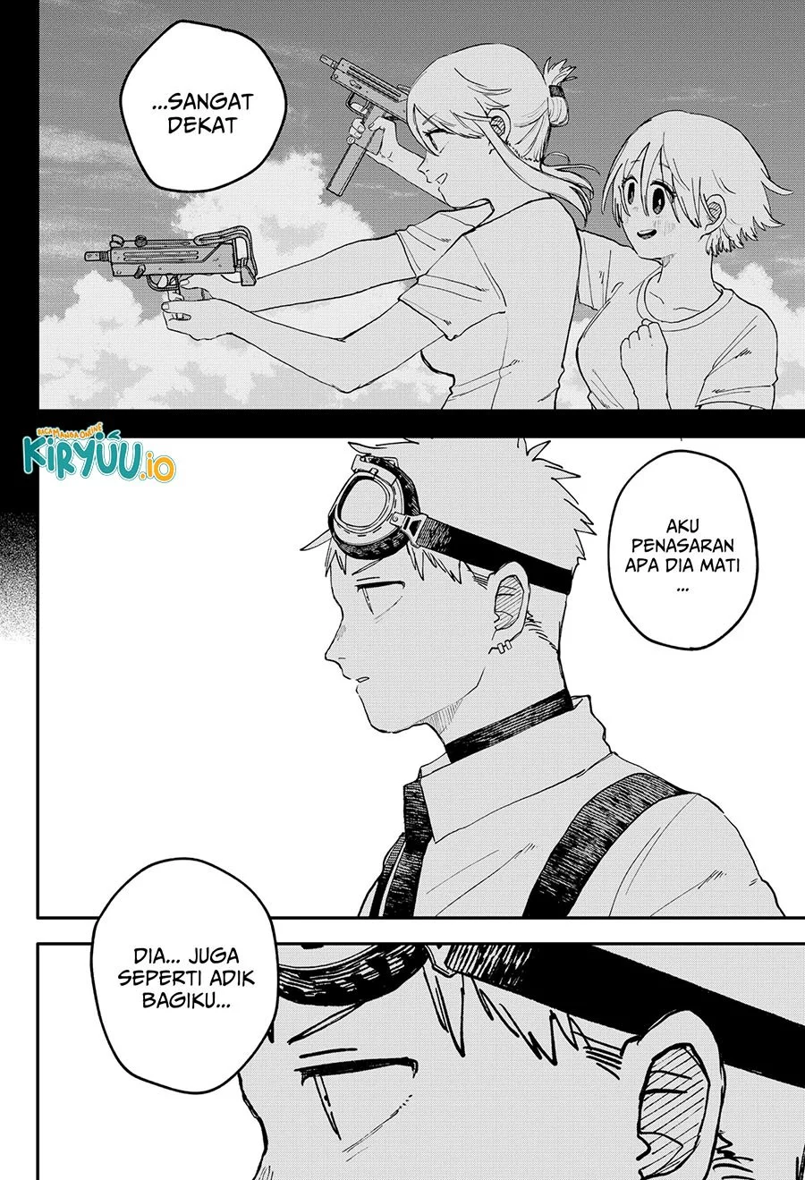 Youchien Wars chapter 93 halaman 15