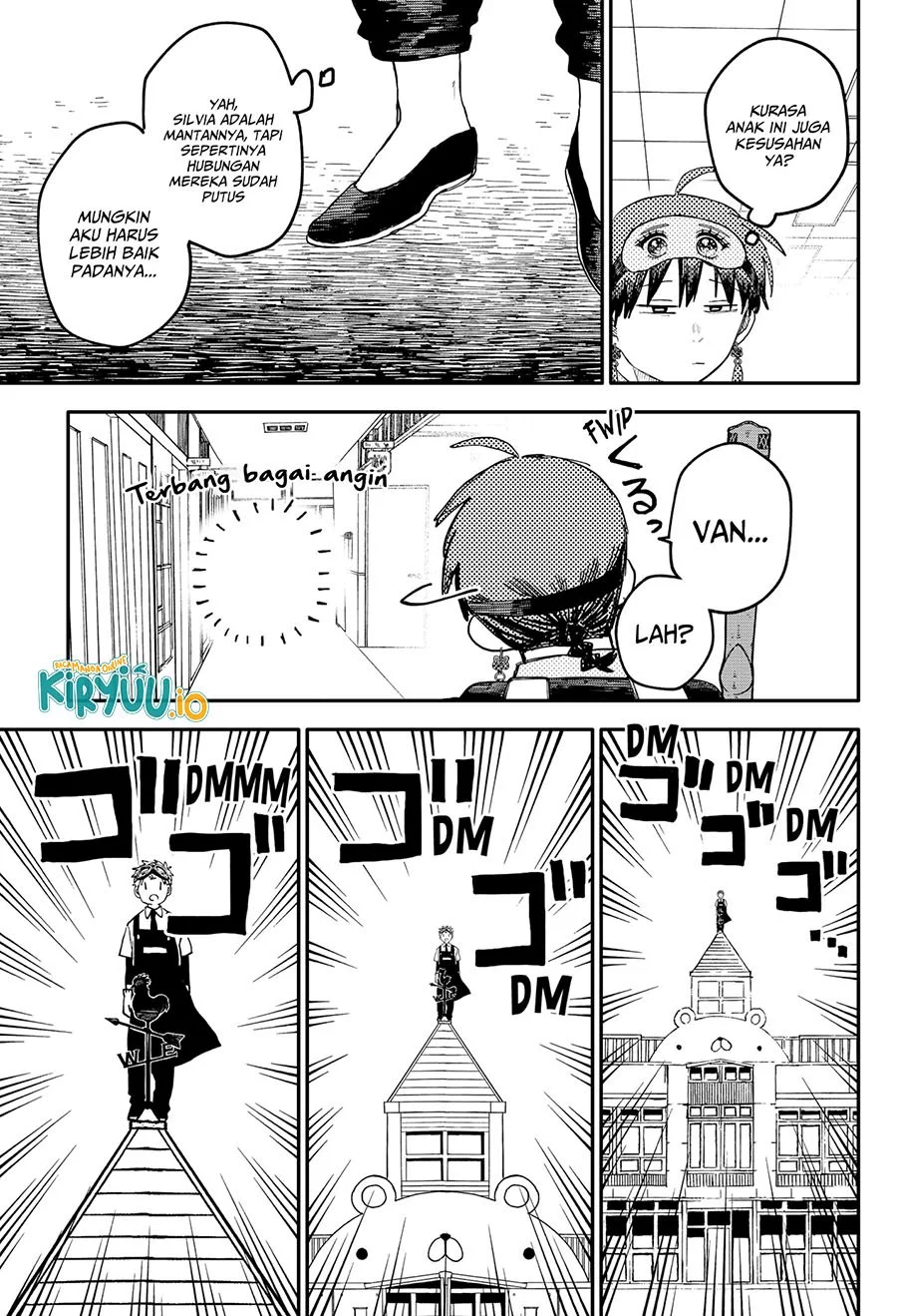 Youchien Wars chapter 93 halaman 16