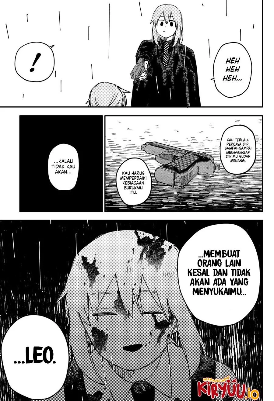 Youchien Wars Bab 96 halaman 28