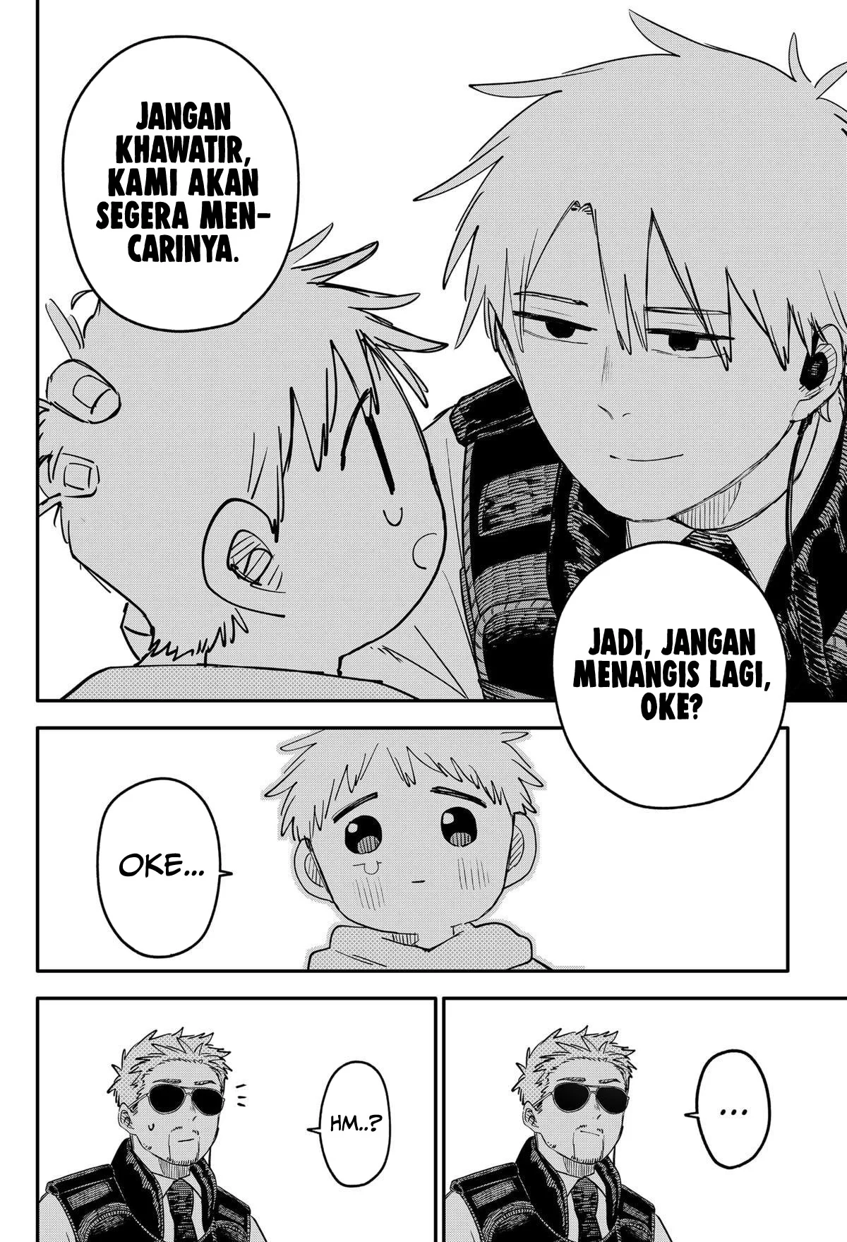 Youchien Wars chapter 97.5 halaman 19
