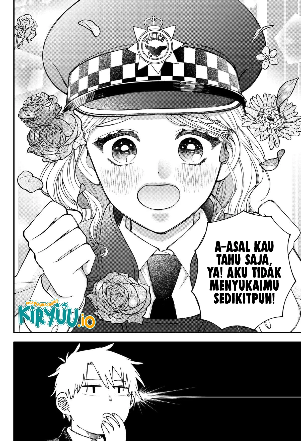 Youchien Wars chapter 97.5 halaman 25