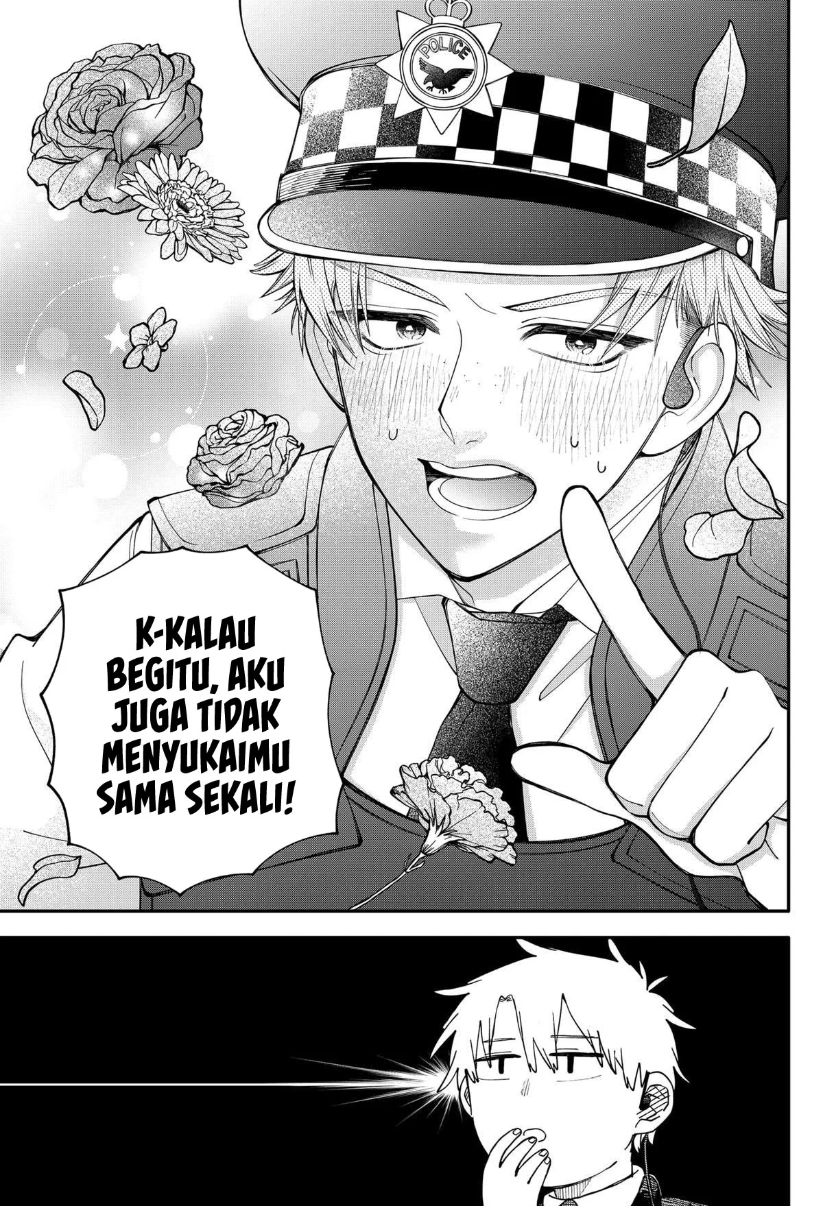 Youchien Wars chapter 97.5 halaman 26