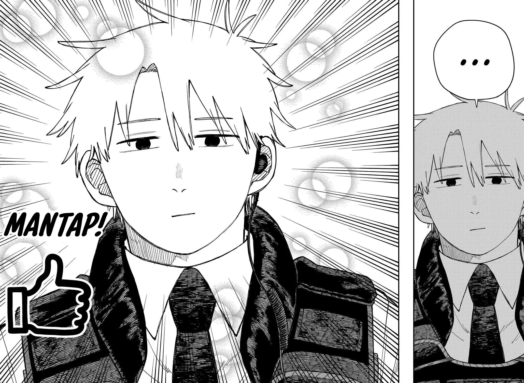 Youchien Wars chapter 97.5 halaman 27