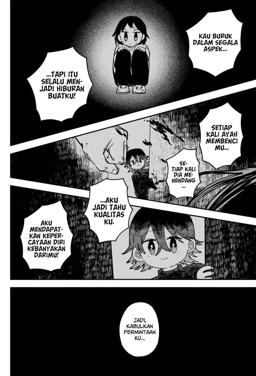 Youchien Wars chapter 97 halaman 11