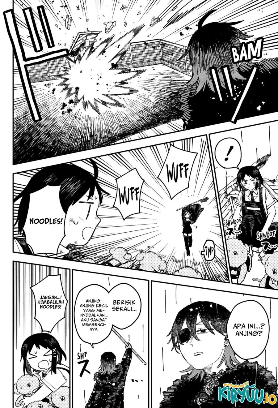 Youchien Wars chapter 97 halaman 13