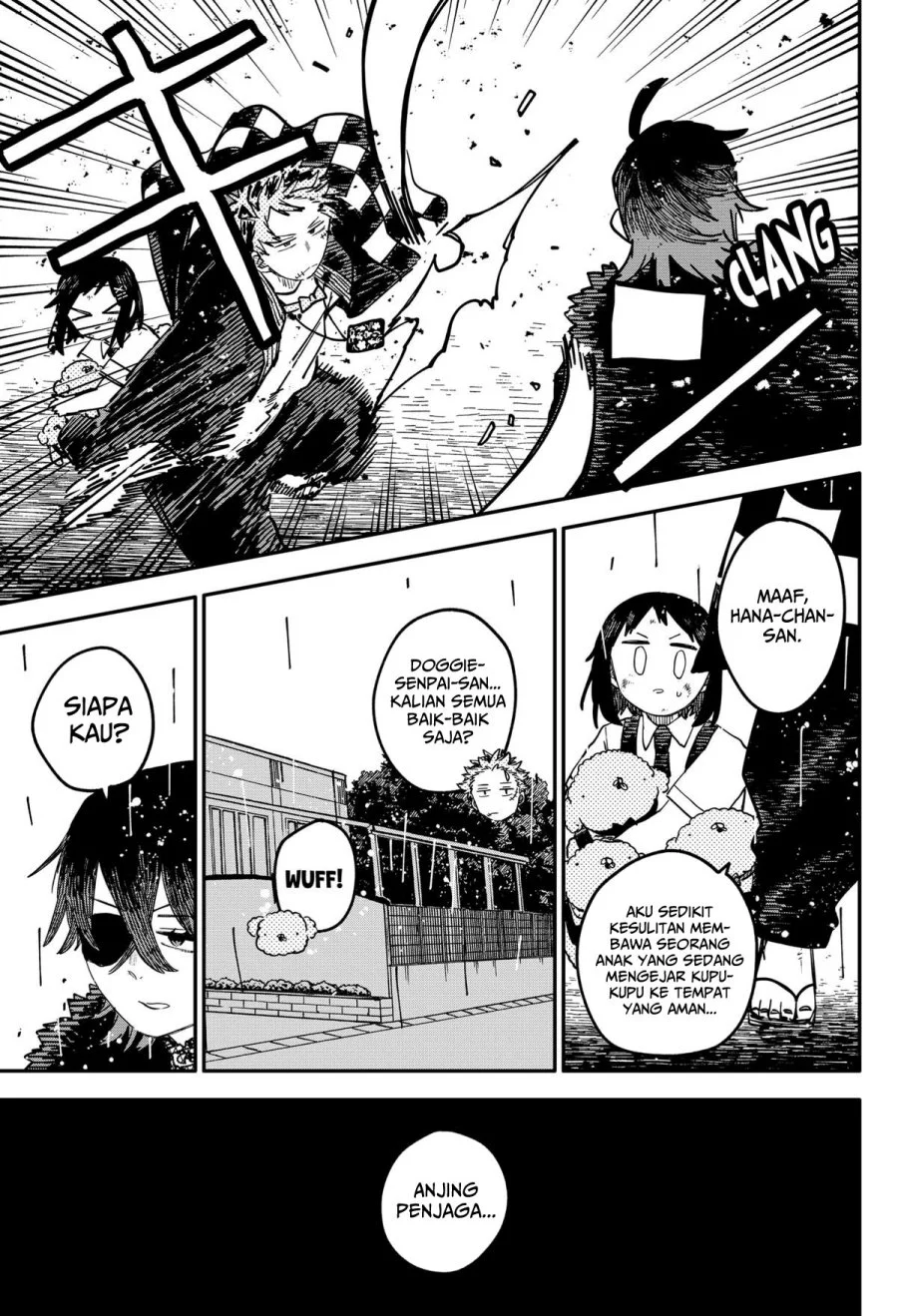 Youchien Wars chapter 97 halaman 14