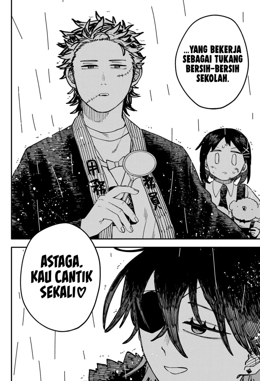 Youchien Wars chapter 97 halaman 15