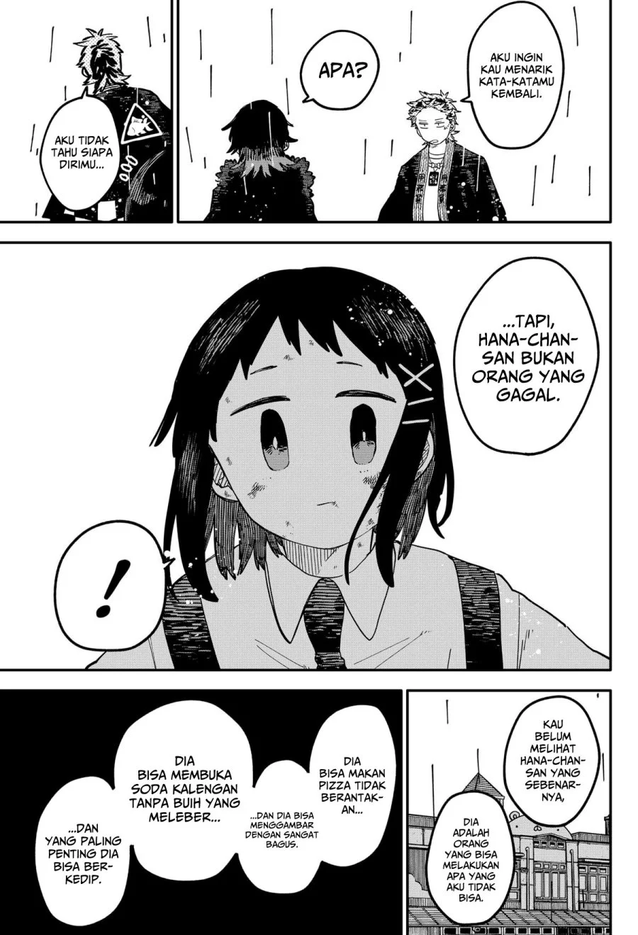 Youchien Wars chapter 97 halaman 16