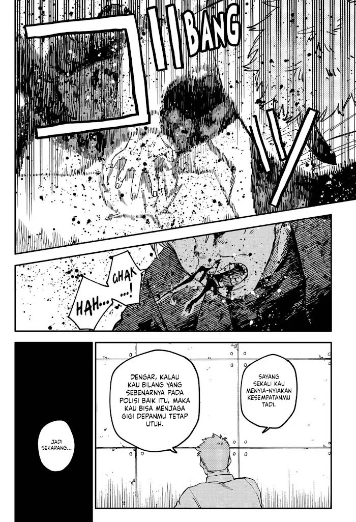 Youchien Wars chapter 98.5 halaman 3