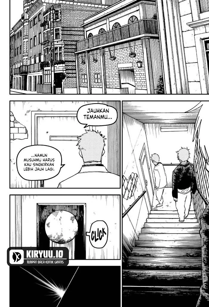 Youchien Wars chapter 98.5 halaman 6