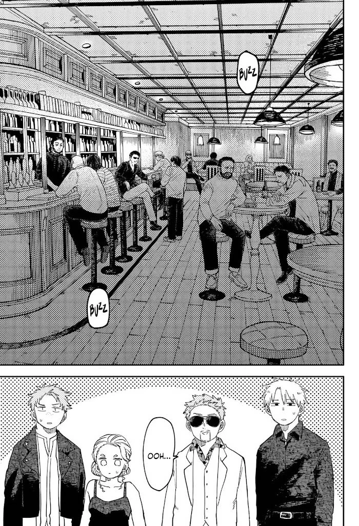 Youchien Wars chapter 98.5 halaman 7