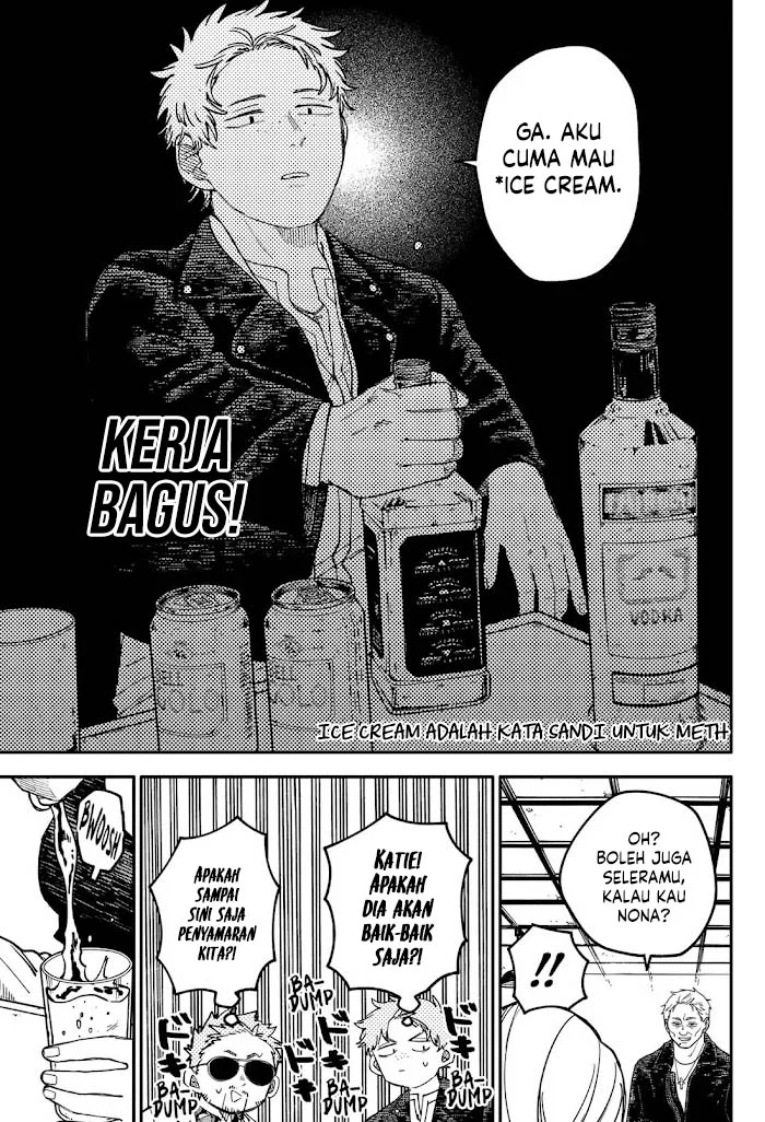Youchien Wars chapter 98.5 halaman 15