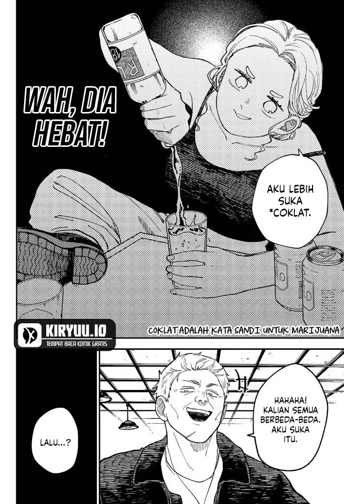 Youchien Wars chapter 98.5 halaman 16