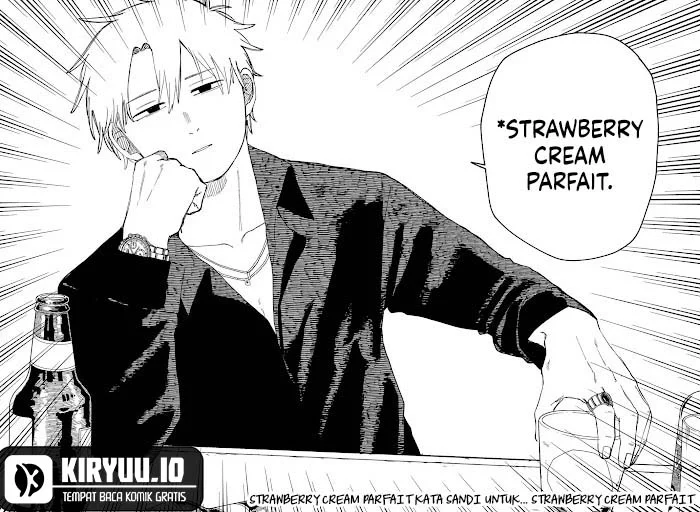 Youchien Wars chapter 98.5 halaman 18