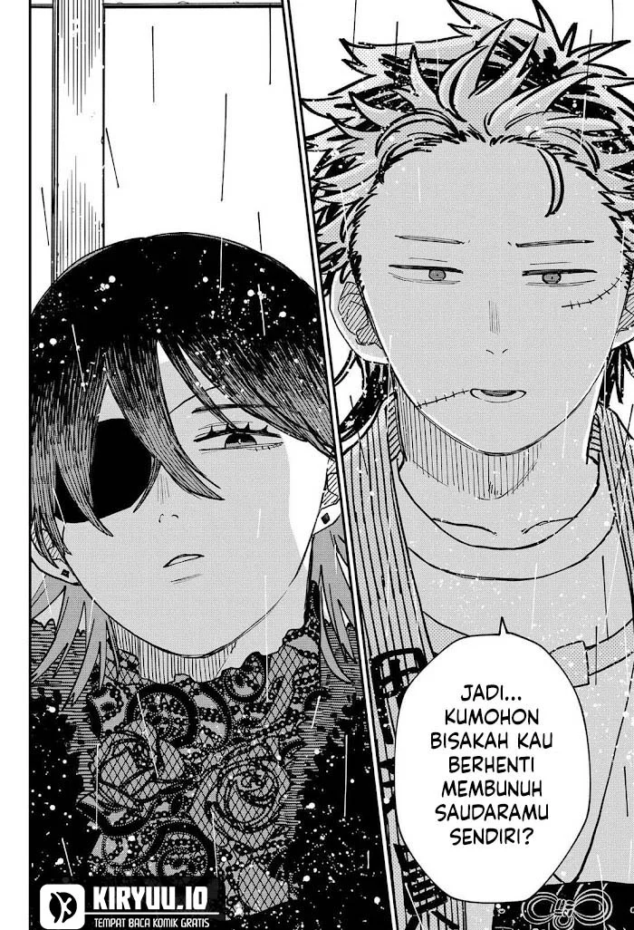 Youchien Wars Bab 98 halaman 16