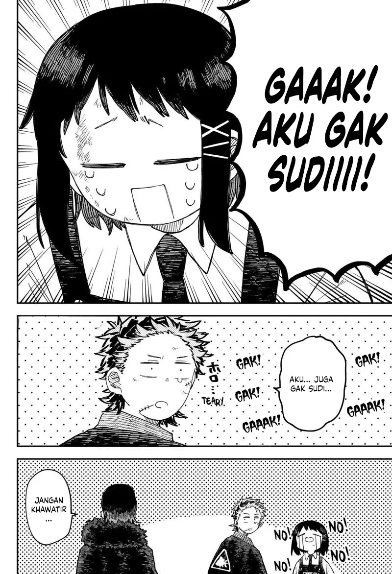 Youchien Wars chapter 99 halaman 2