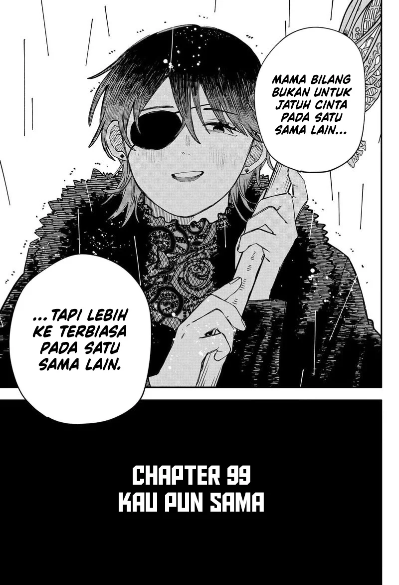 Youchien Wars chapter 99 halaman 3