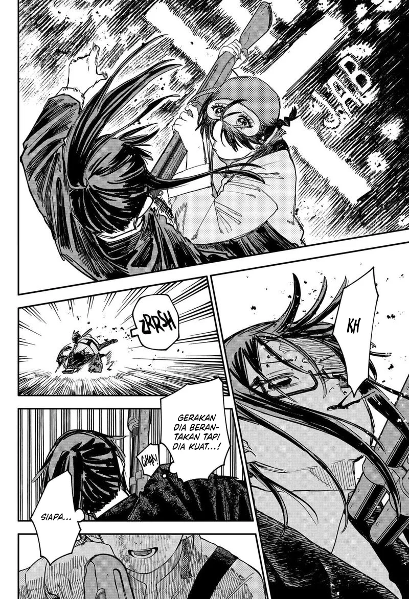 Youchien Wars chapter 99 halaman 8