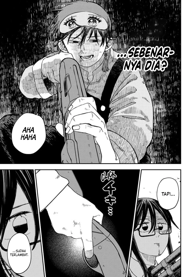 Youchien Wars chapter 99 halaman 9