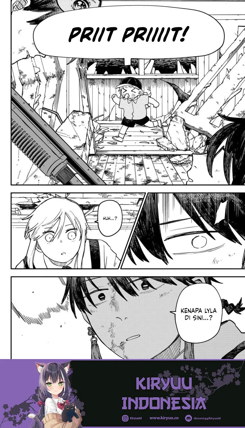 Youchien Wars chapter 99 halaman 10
