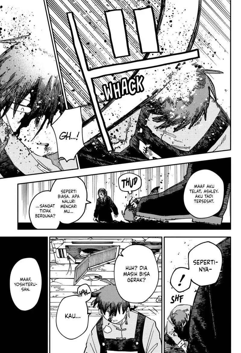 Youchien Wars chapter 99 halaman 11