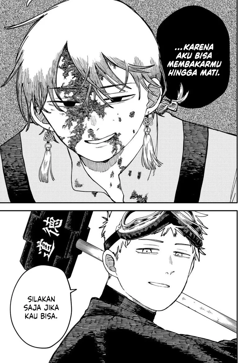 Youchien Wars chapter 99 halaman 13