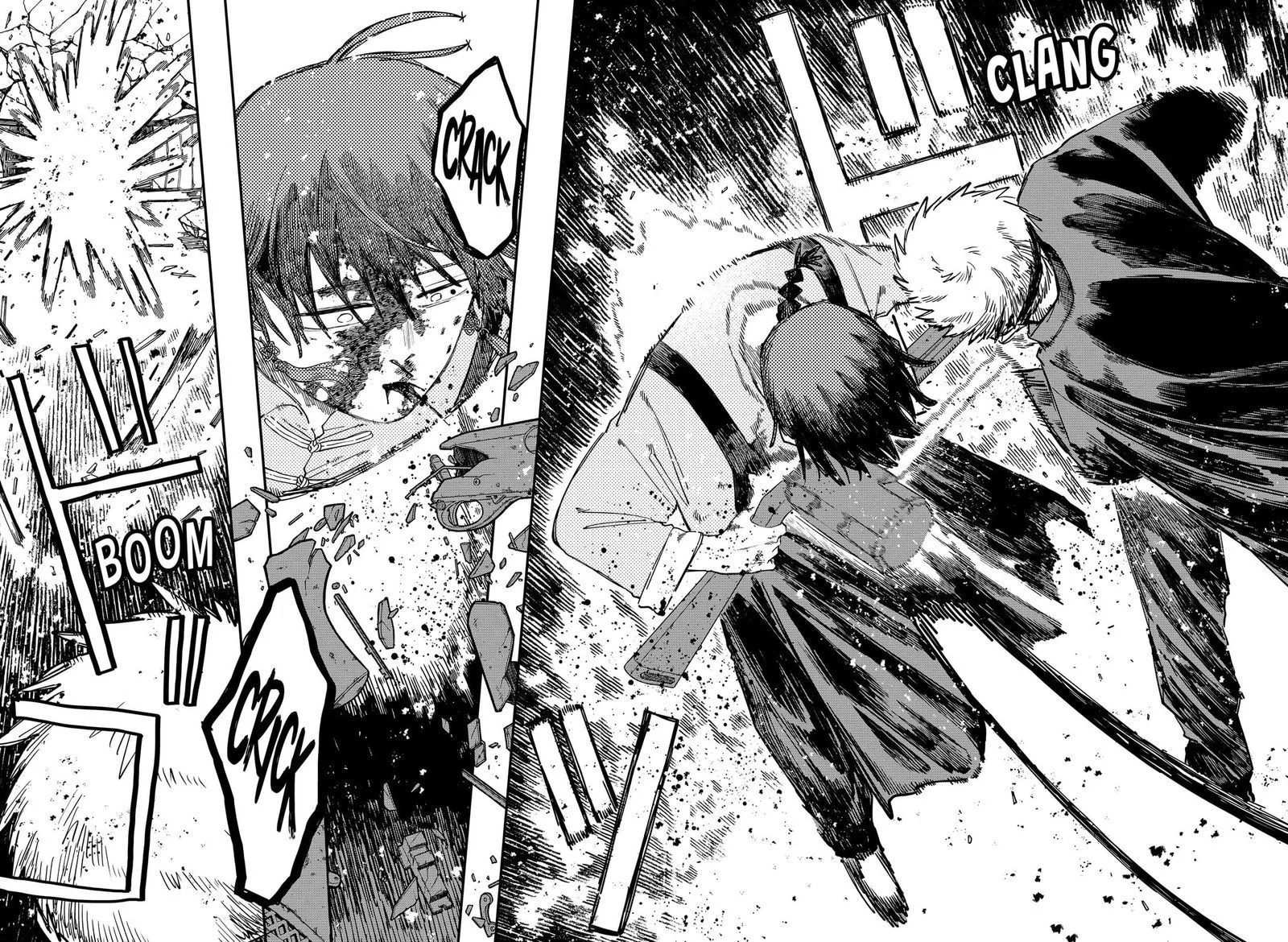 Youchien Wars chapter 99 halaman 14