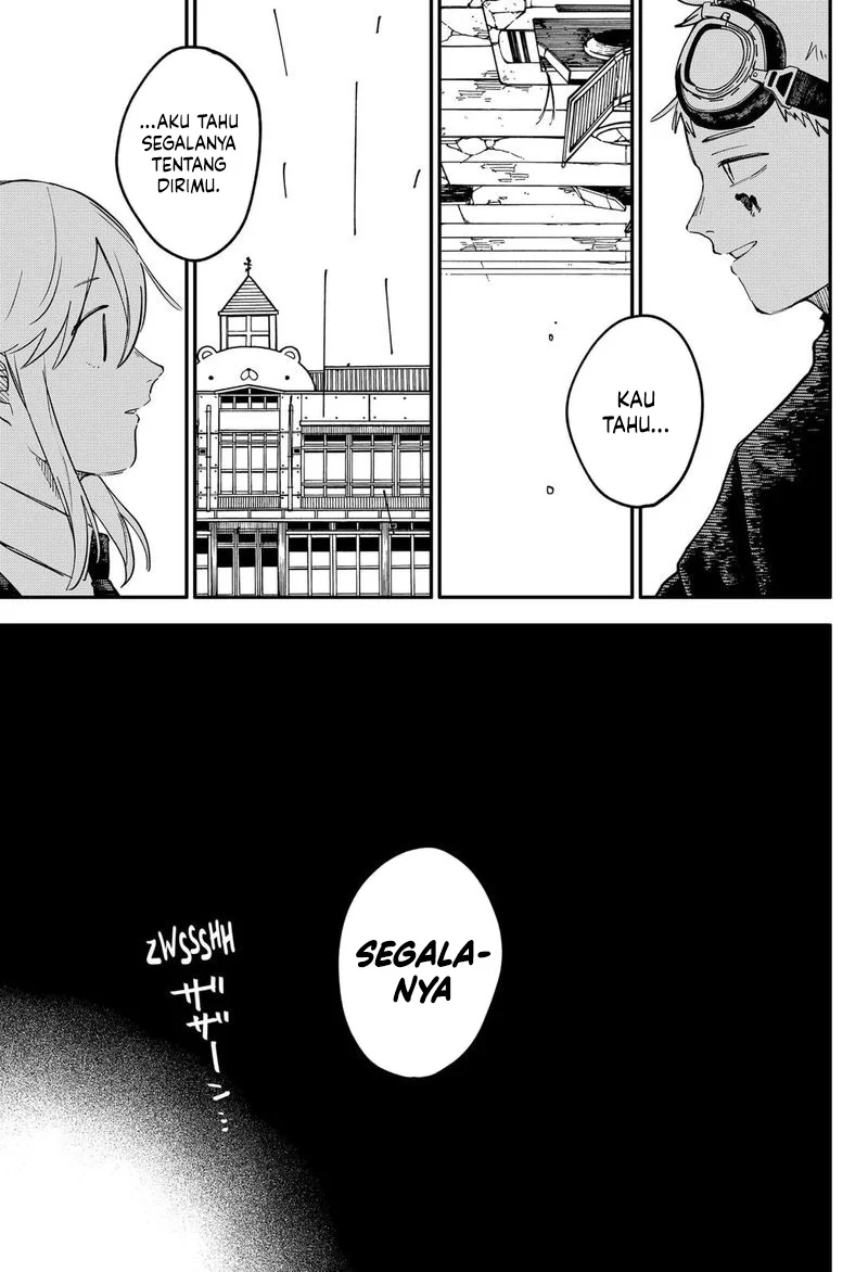 Youchien Wars chapter 99 halaman 16