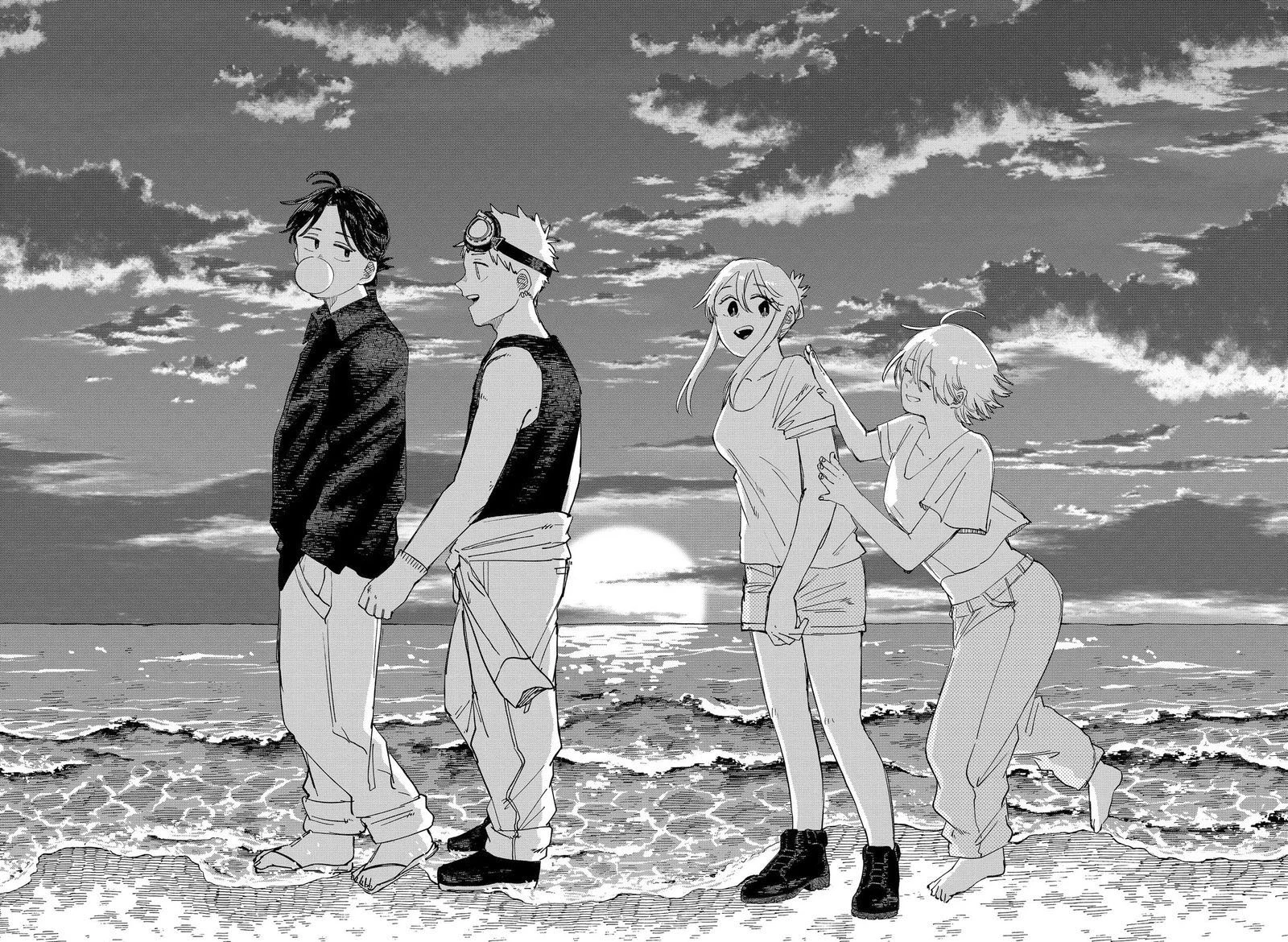 Youchien Wars chapter 99 halaman 17