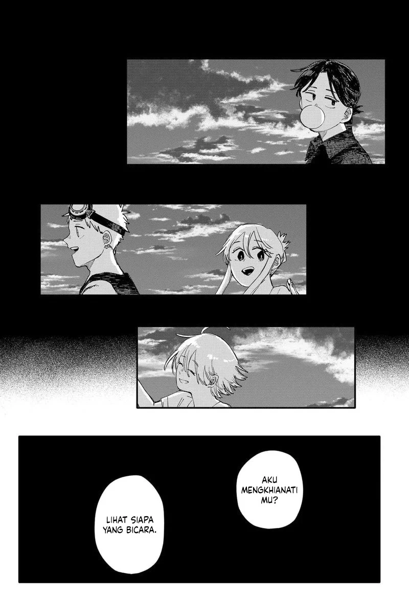 Youchien Wars chapter 99 halaman 20