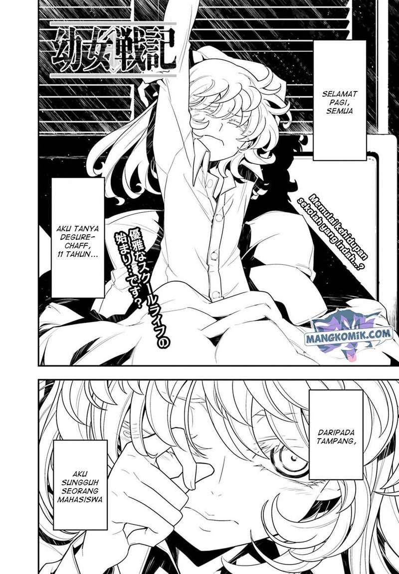 Youjo Senki chapter 08.1 halaman 2