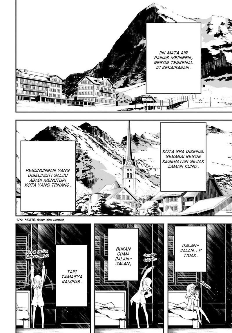 Youjo Senki chapter 08.1 halaman 3