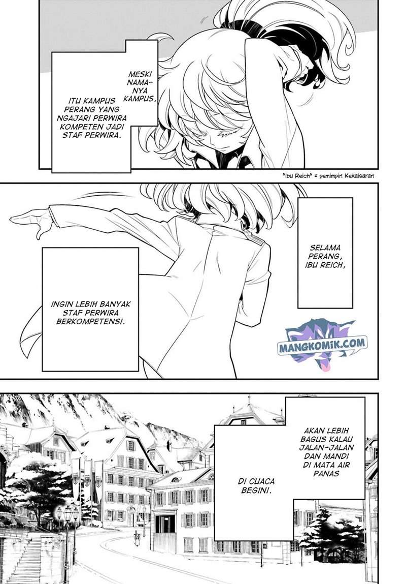 Youjo Senki chapter 08.1 halaman 4
