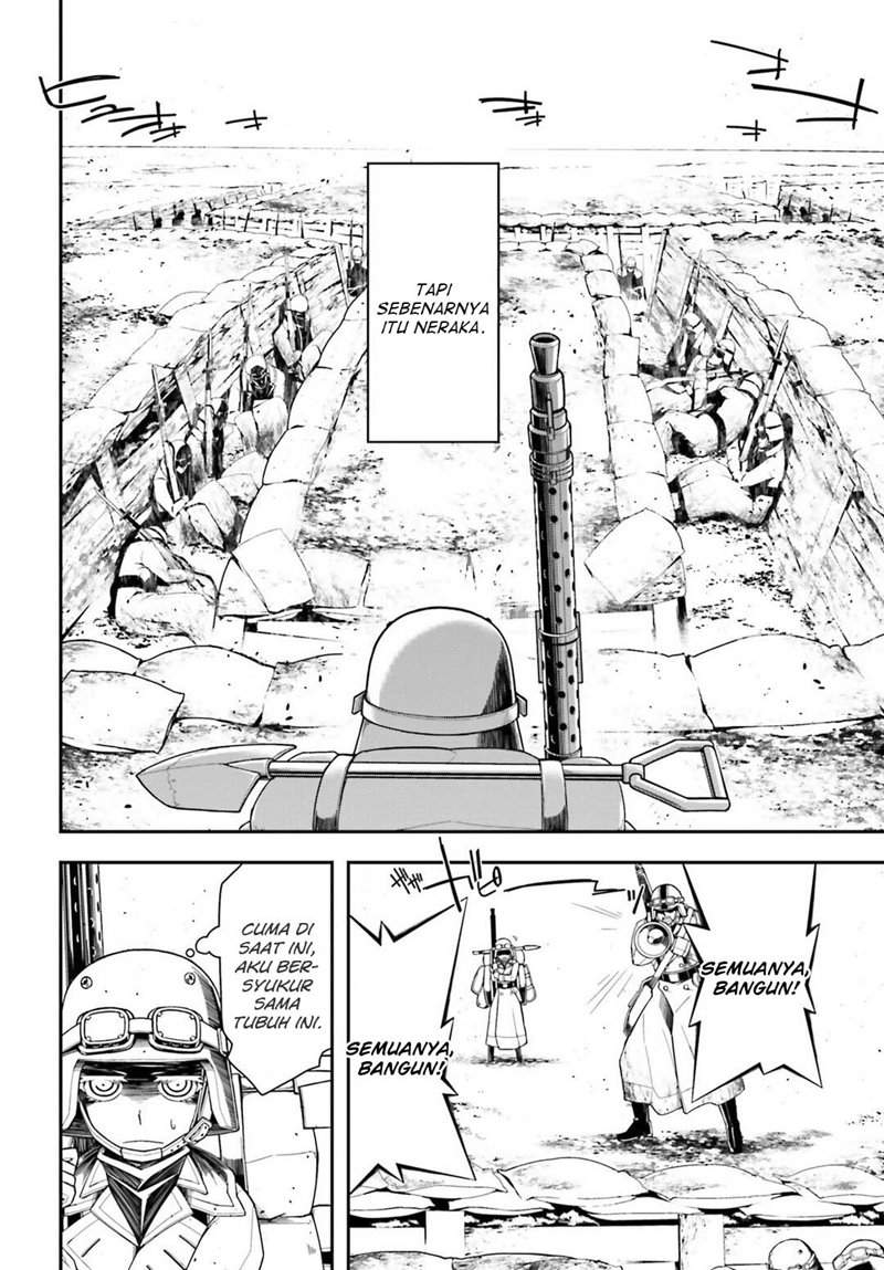 Youjo Senki chapter 08.1 halaman 5