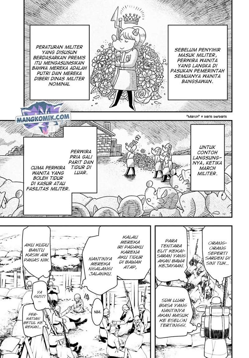 Youjo Senki chapter 08.1 halaman 6