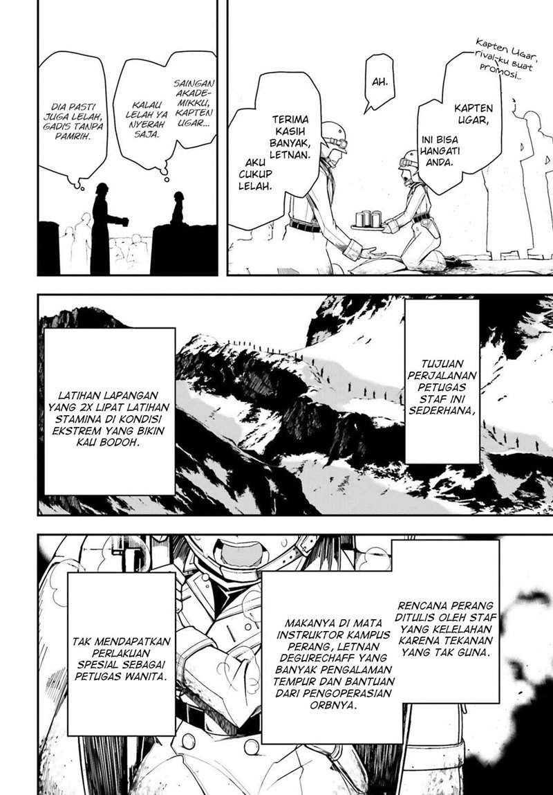 Youjo Senki chapter 08.1 halaman 7
