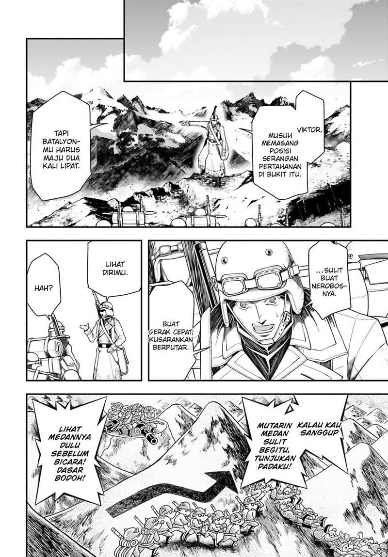 Youjo Senki chapter 08.1 halaman 9