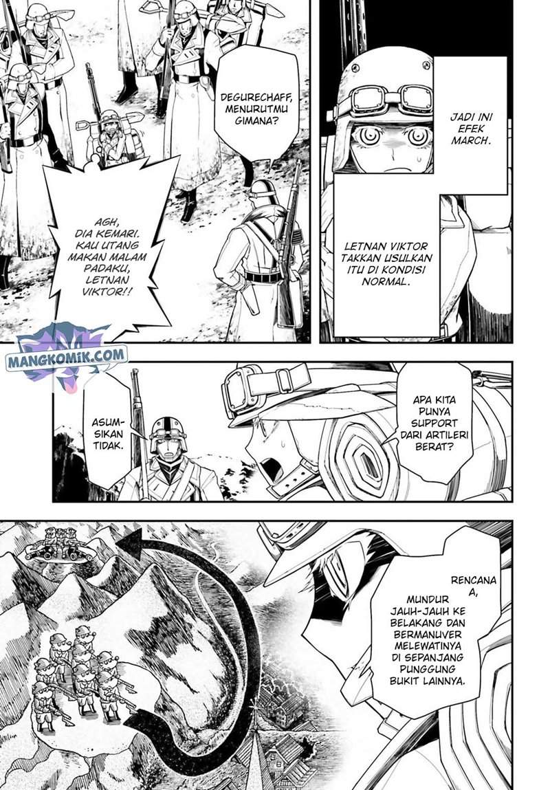 Youjo Senki chapter 08.1 halaman 10