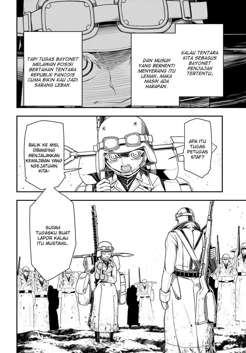 Youjo Senki chapter 08.1 halaman 13