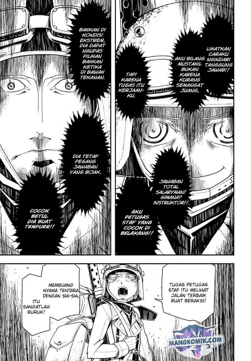 Youjo Senki chapter 08.1 halaman 14
