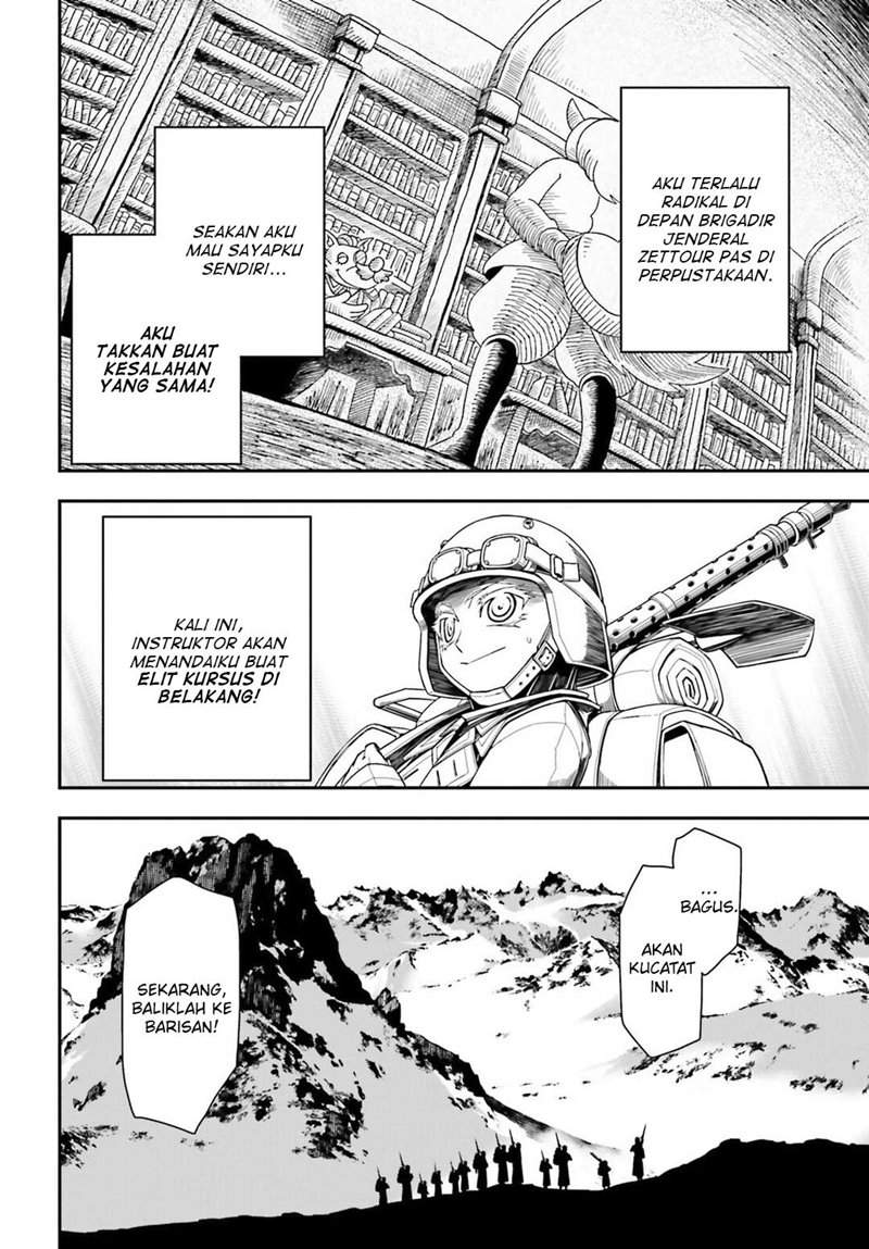 Youjo Senki chapter 08.1 halaman 15