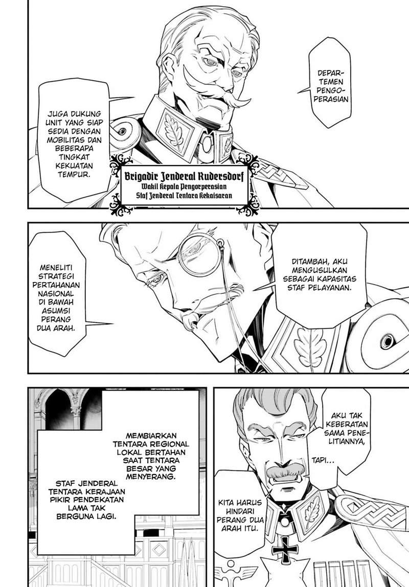 Youjo Senki chapter 08.1 halaman 19