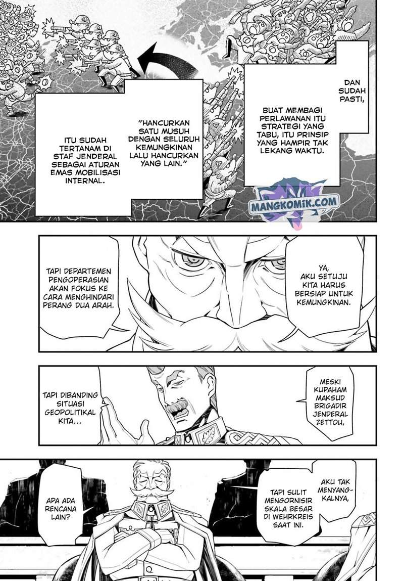 Youjo Senki chapter 08.1 halaman 20