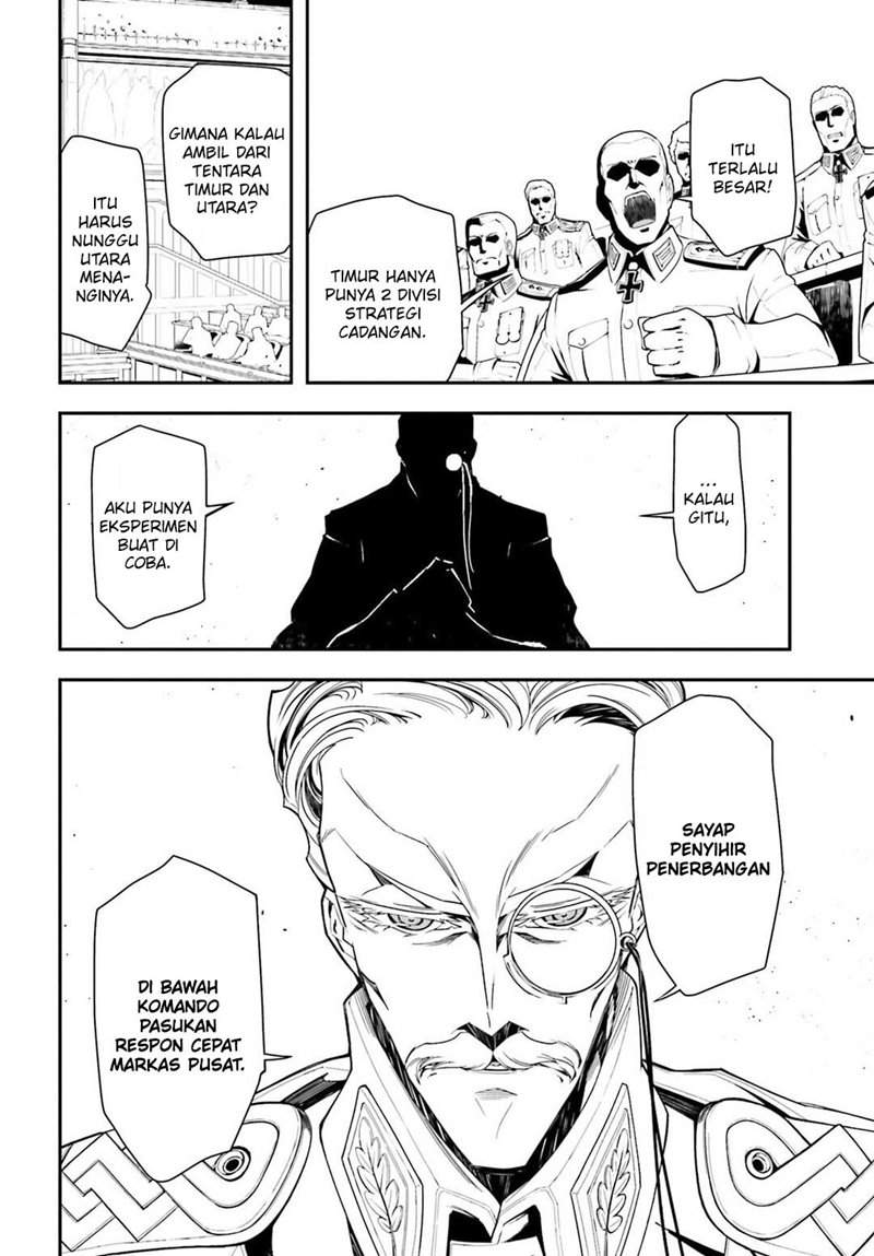 Youjo Senki chapter 08.1 halaman 23